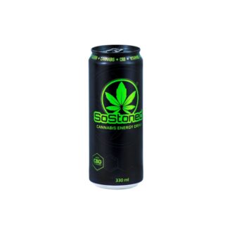 Sostoned energiajuoma 330ml